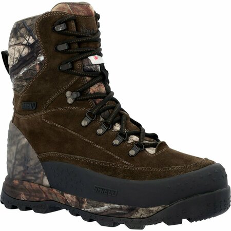 Blizzard Stalker Max Waterproof 1400G Insulated Boot, MOSSY OAK COUNTRY DNA, M, Size 11.5 -  ROCKY